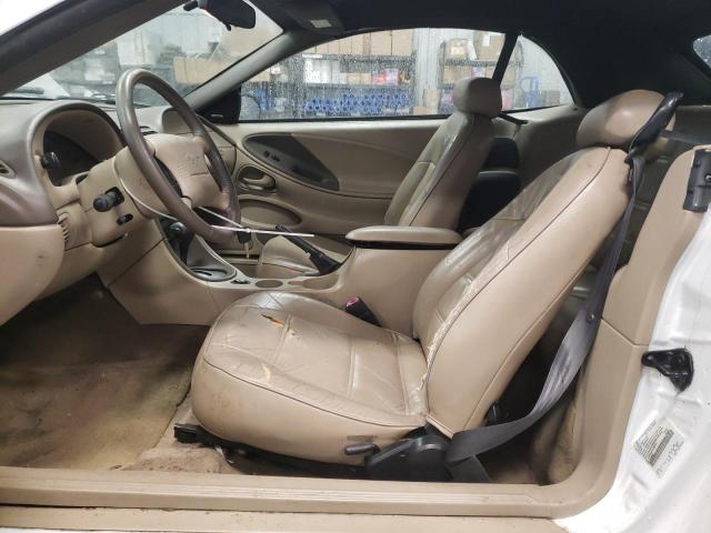 صورة رقم 7 من المزاد - 2001 FORD MUSTANG مع VIN 1FAFP44491F228593
