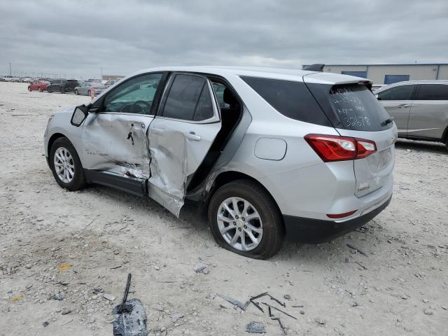 Photo 2 from auction – 2020 CHEVROLET EQUINOX LT with VIN 3GNAXKEV3LS587962