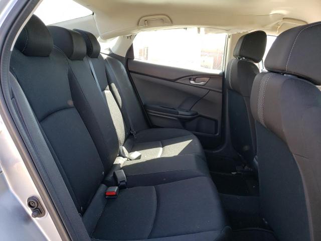 Photo 10 from auction – 2020 HONDA CIVIC LX with VIN 19XFC2F65LE204846