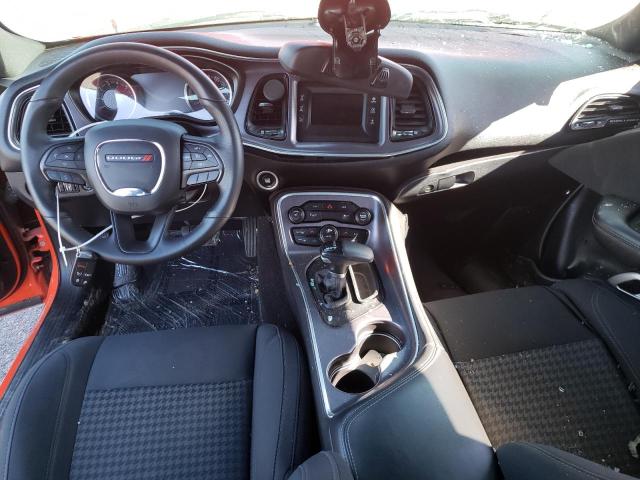 Photo 8 from auction – 2016 DODGE CHALLENGER with VIN 2C3CDZAG1GH336218