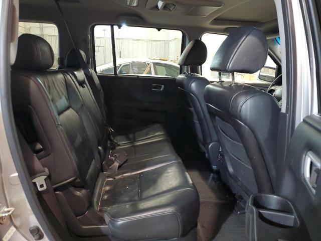 Photo 11 from auction – 2010 HONDA PILOT TOUR with VIN 5FNYF4H9XAB038558