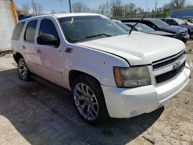 Photo 4 from auction – 2011 CHEVROLET TAHOE POLI with VIN 1GNLC2E08BR246650