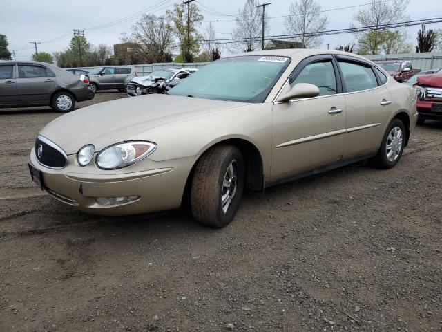 BUICK LACROSSE C 2005 with VIN 2G4WC532551321499 - Photo from auction