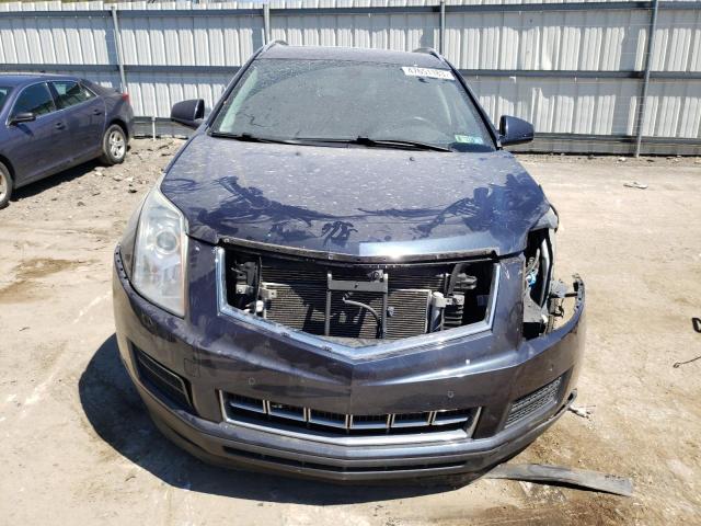 Photo 5 from auction – 2015 CADILLAC SRX LUXURY with VIN 3GYFNEE37FS620299
