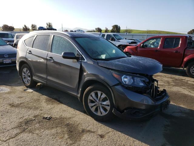 Photo 4 from auction – 2014 HONDA CR-V EXL with VIN 2HKRM3H74EH537804