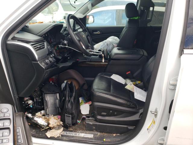 Photo 7 from auction – 2016 CHEVROLET TAHOE with VIN 1GNSKBKC4GR340819