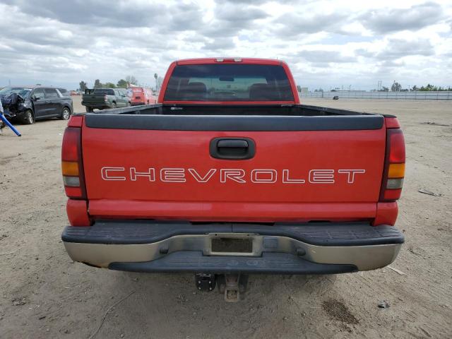 Photo 6 from auction – 2001 CHEVROLET SILVERADO with VIN 1GCHK29G31E290814