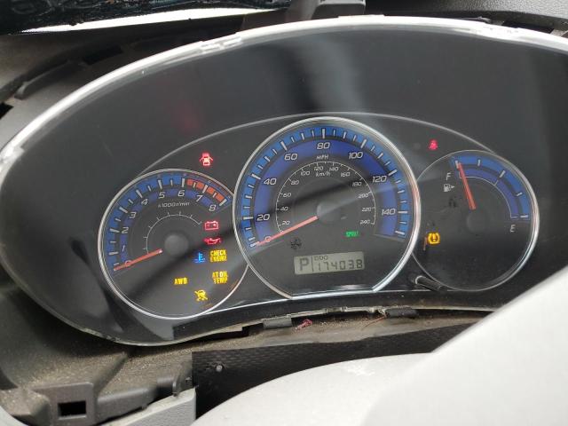 Photo 9 from auction – 2009 SUBARU FORESTER 2 with VIN JF2SH63609H712996