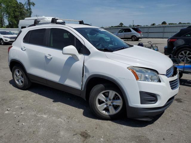 Photo 4 from auction – 2016 CHEVROLET TRAX 1LT with VIN 3GNCJLSB1GL274385
