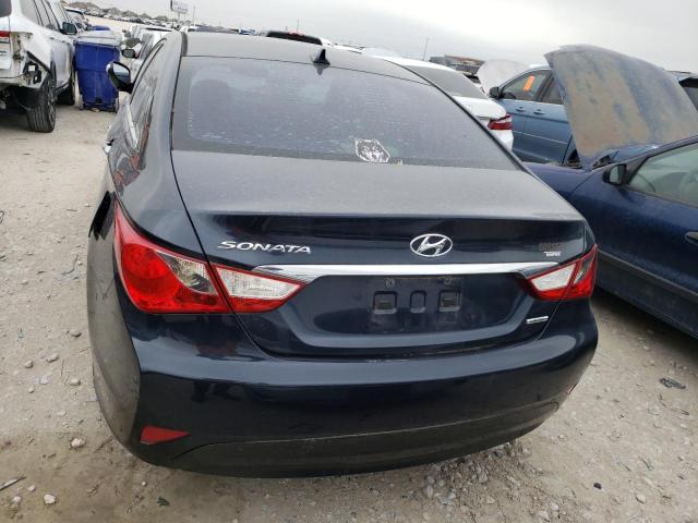 Photo 6 from auction – 2014 HYUNDAI SONATA SE with VIN 5NPEC4AC7EH905259