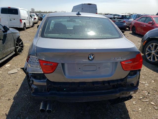 Photo 6 from auction – 2009 BMW 328 I with VIN WBAPH77569NL83313