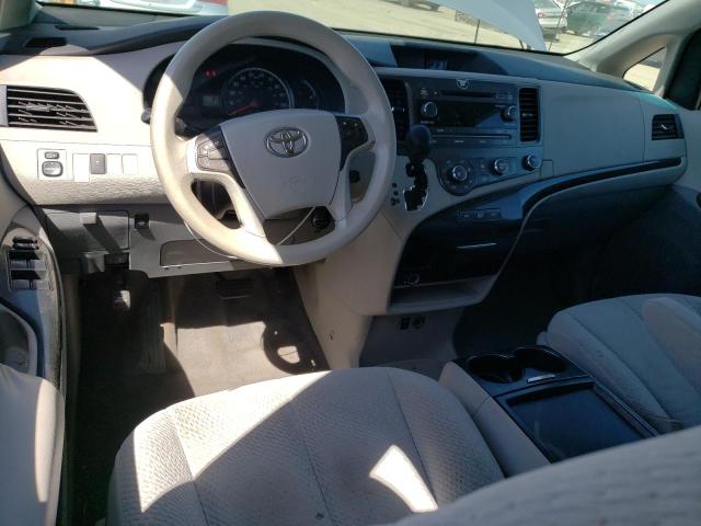 Photo 8 from auction – 2011 TOYOTA SIENNA LE with VIN 5TDKK3DC6BS010475