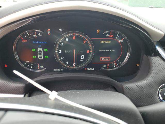 Photo 9 from auction – 2016 CADILLAC XTS VSPORT with VIN 2G61W5S89G9140375