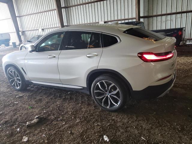 Photo 2 from auction – 2020 BMW X4 XDRIVE3 with VIN 5UX2V1C04L9C71527