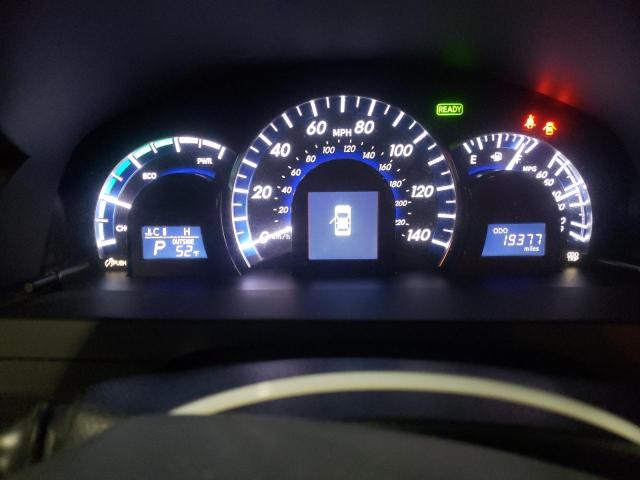 Photo 9 from auction – 2012 TOYOTA CAMRY HYBR with VIN 4T1BD1FK2CU061872