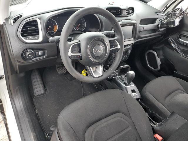 Photo 8 from auction – 2018 JEEP RENEGADE L with VIN ZACCJABB9JPH82485