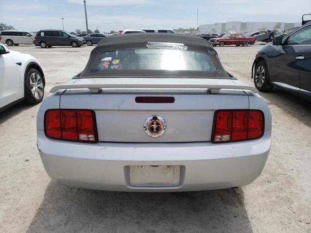 Photo 6 from auction – 2005 FORD MUSTANG with VIN 1ZVFT84N455194805