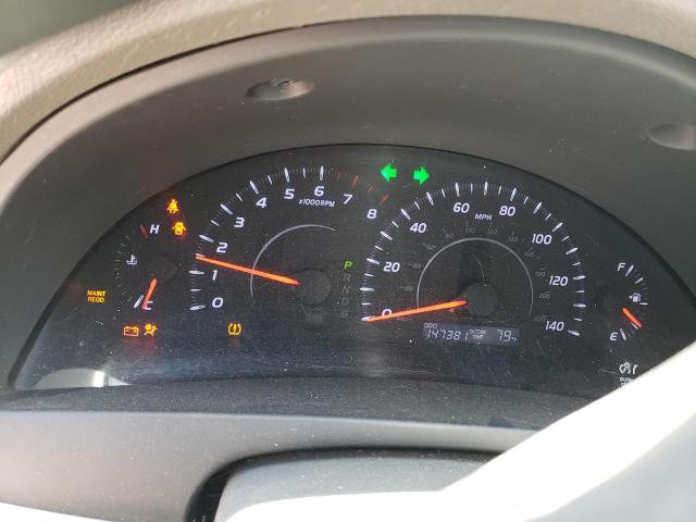 Photo 9 from auction – 2010 TOYOTA CAMRY BASE with VIN 4T4BF3EK3AR051717