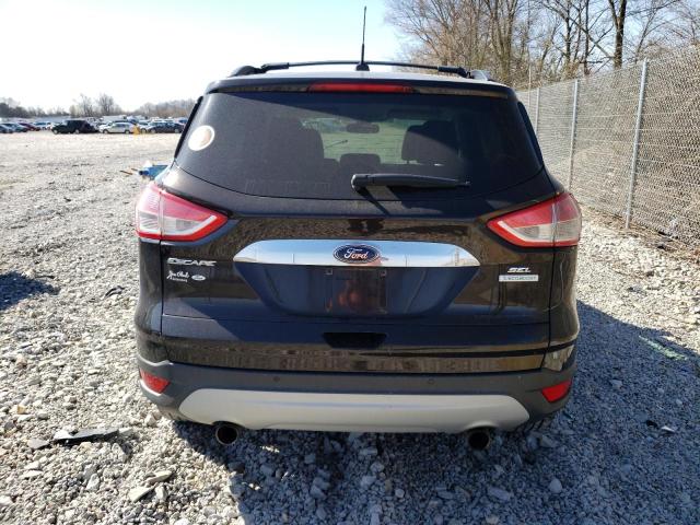 Photo 6 from auction – 2013 FORD ESCAPE SEL with VIN 1FMCU0HX3DUA01026