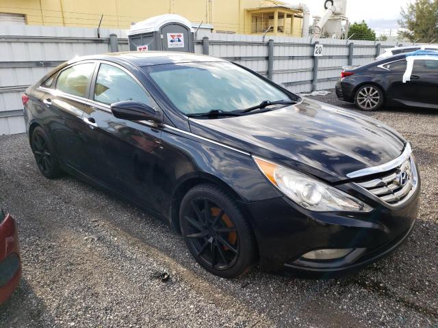 Photo 4 from auction – 2011 HYUNDAI SONATA SE with VIN 5NPEC4AB3BH318026