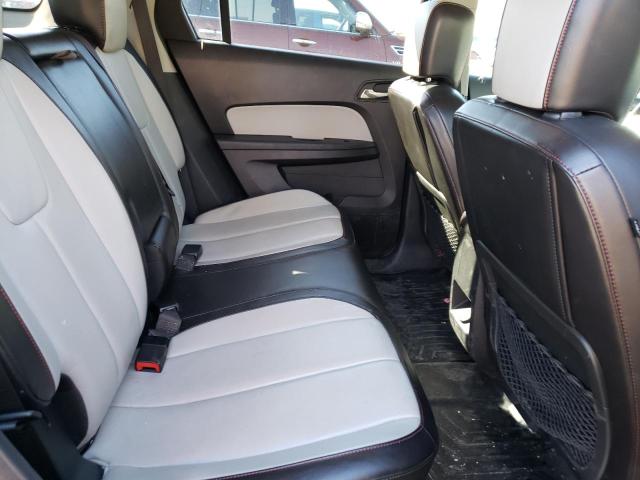 Photo 11 from auction – 2010 GMC TERRAIN SL with VIN 2CTFLJEW2A6393467