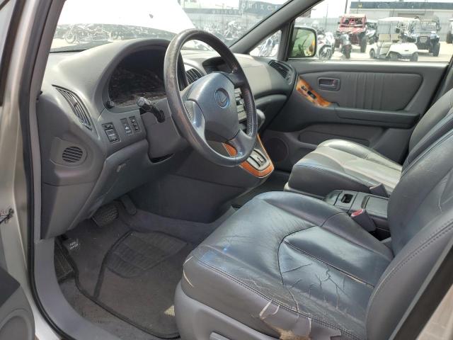 Photo 7 from auction – 1999 LEXUS RX 300 with VIN JT6HF10U6X0094199