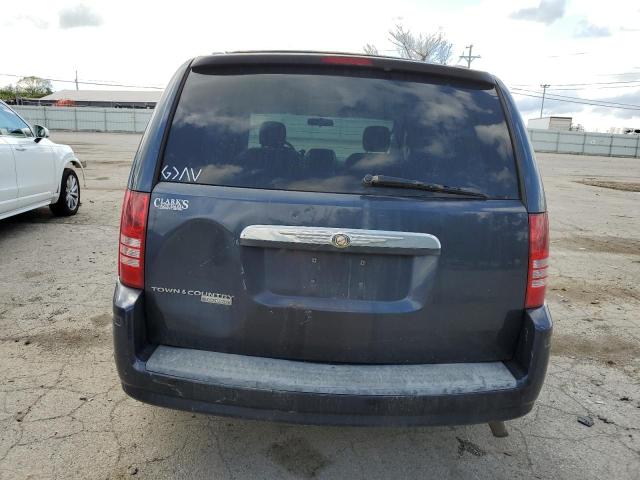 Photo 6 from auction – 2008 CHRYSLER TOWN & COU with VIN 2A8HR54P58R141685