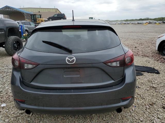 Photo 6 from auction – 2017 MAZDA 3 TOURING with VIN JM1BN1L71H1116953