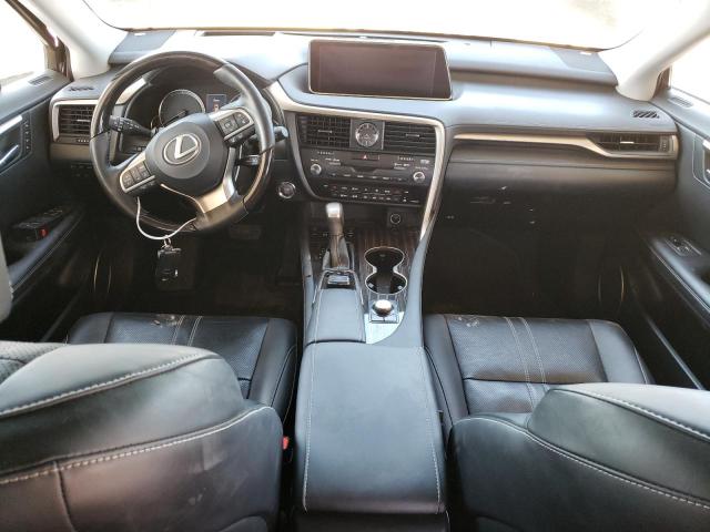 Photo 8 from auction – 2019 LEXUS RX 350 L with VIN JTJGZKCA6K2013330