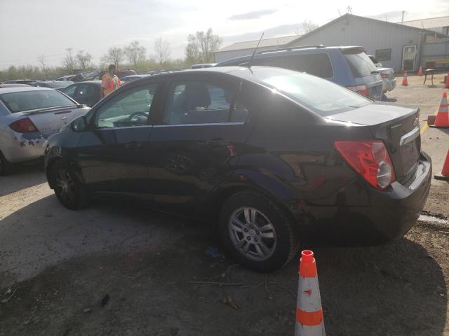 Photo 2 from auction – 2012 CHEVROLET SONIC LT with VIN 1G1JC5SH3C4131411