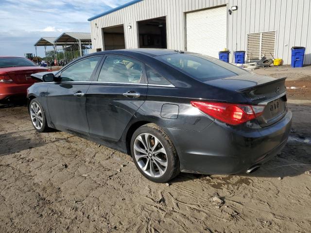 Photo 2 from auction – 2013 HYUNDAI SONATA SE with VIN 5NPEC4AB1DH603911