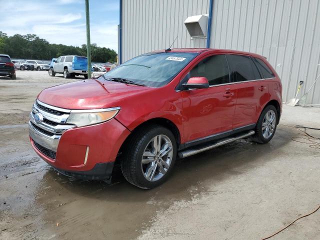 FORD EDGE LIMIT 2011 with VIN 2FMDK3KC7BBB06401 - Photo from auction