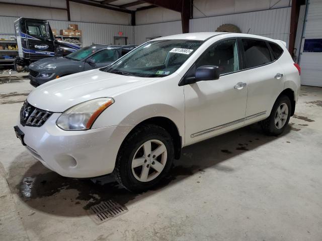 Photo 1 from auction – 2012 NISSAN ROGUE S with VIN JN8AS5MT9CW263383