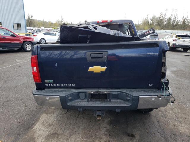 Photo 6 from auction – 2012 CHEVROLET SILVERADO with VIN 1GCRKSE74CZ178738