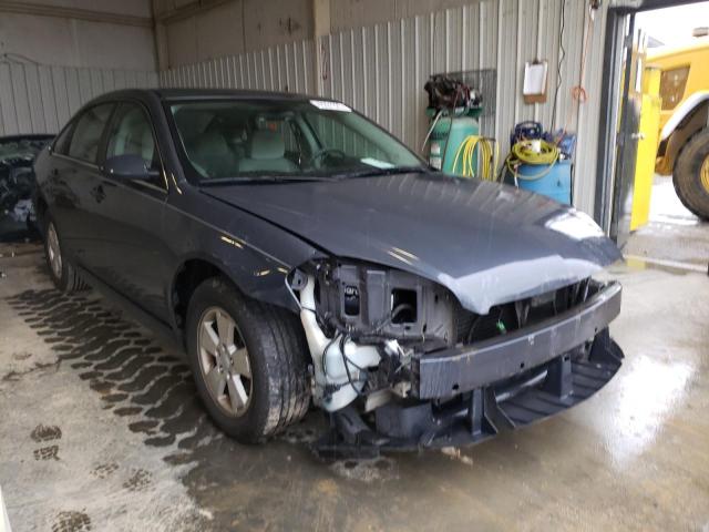 Photo 4 from auction – 2009 CHEVROLET IMPALA 1LT with VIN 2G1WT57KX91193872