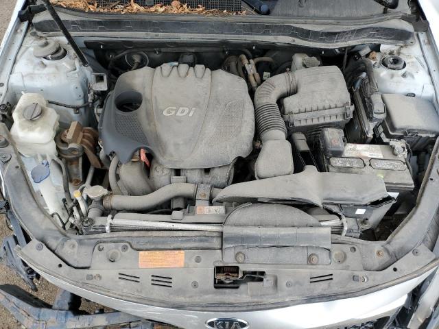 Photo 11 from auction – 2012 KIA OPTIMA LX with VIN KNAGM4A70C5277645