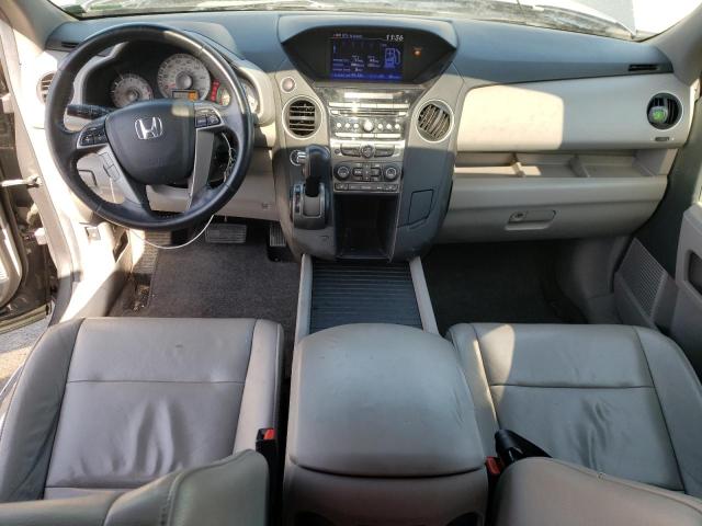 Photo 8 from auction – 2012 HONDA PILOT EXL with VIN 5FNYF4H55CB081804