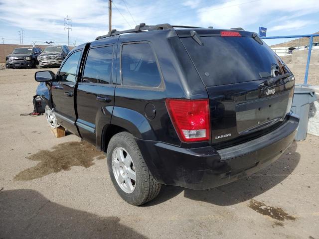 Photo 2 from auction – 2009 JEEP GRAND CHER with VIN 1J8GS48K09C542385