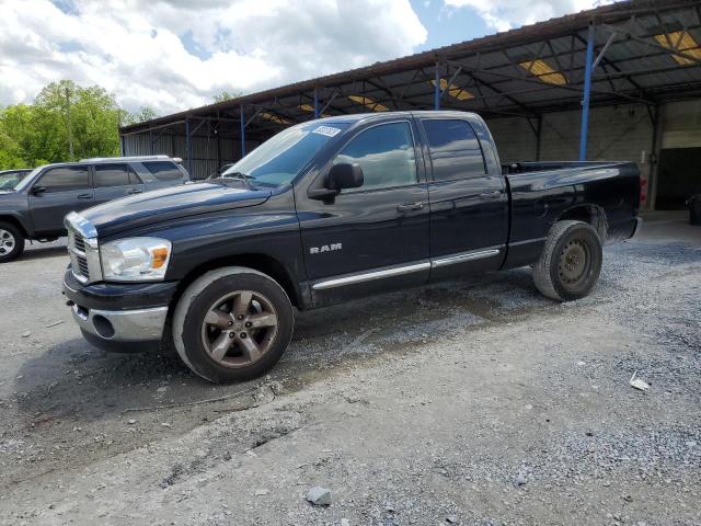 Photo 1 from auction – 2008 DODGE RAM 1500 S with VIN 1D7HA18NX8J161778