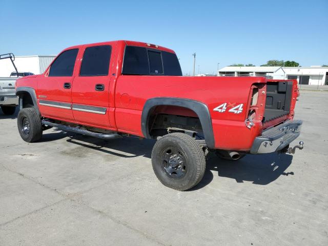 Photo 2 from auction – 2004 CHEVROLET SILVERADO with VIN 1GCHK23U64F265130