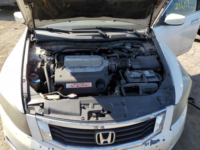 Photo 11 from auction – 2010 HONDA ACCORD EXL with VIN 5KBCP3F84AB003379