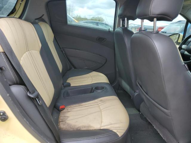 Photo 10 from auction – 2013 CHEVROLET SPARK 1LT with VIN KL8CD6S95DC538027