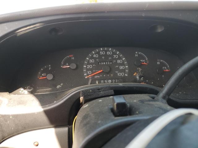 Photo 9 from auction – 2000 FORD ECONOLINE with VIN 1FMRE11L7YHB33368