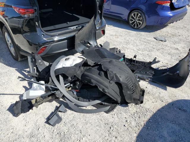 Photo 12 from auction – 2022 TOYOTA HIGHLANDER with VIN 5TDZZRAH8NS136306