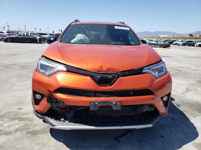 Photo 5 from auction – 2016 TOYOTA RAV4 SE with VIN 2T3JFREV1GW442495