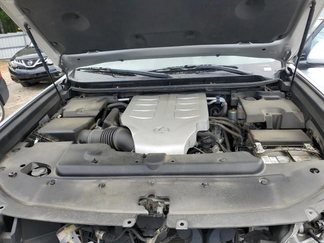 Photo 12 from auction – 2014 LEXUS GX 460 with VIN JTJBM7FX9E5073451
