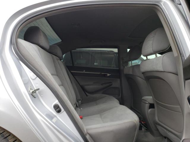 Photo 10 from auction – 2011 HONDA CIVIC EX with VIN 2HGFA1F84BH518137