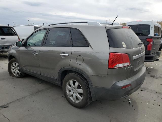 Photo 2 from auction – 2011 KIA SORENTO BA with VIN 5XYKTCA15BG116736