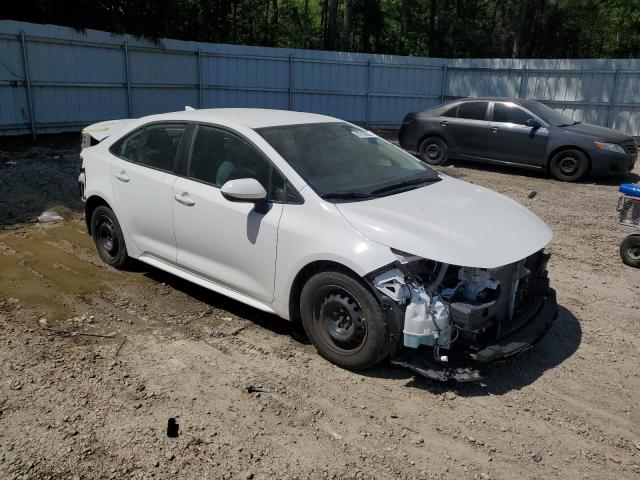 Photo 4 from auction – 2021 TOYOTA COROLLA L with VIN 5YFDPMAE4MP178360