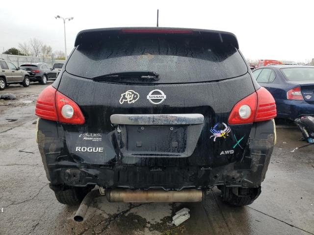Photo 6 from auction – 2011 NISSAN ROGUE S with VIN JN8AS5MV5BW310585